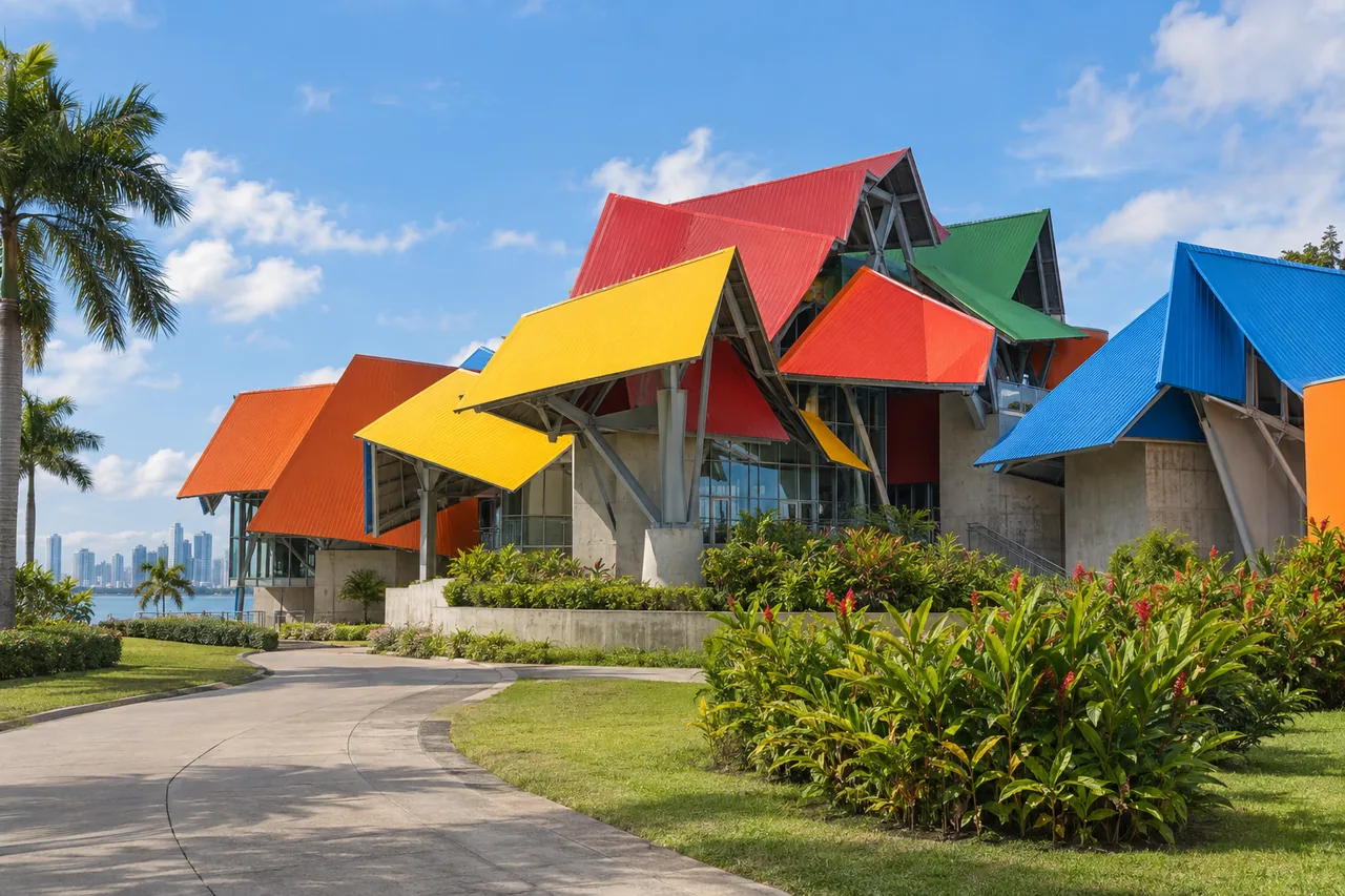 Illustrative Biomuseo experience