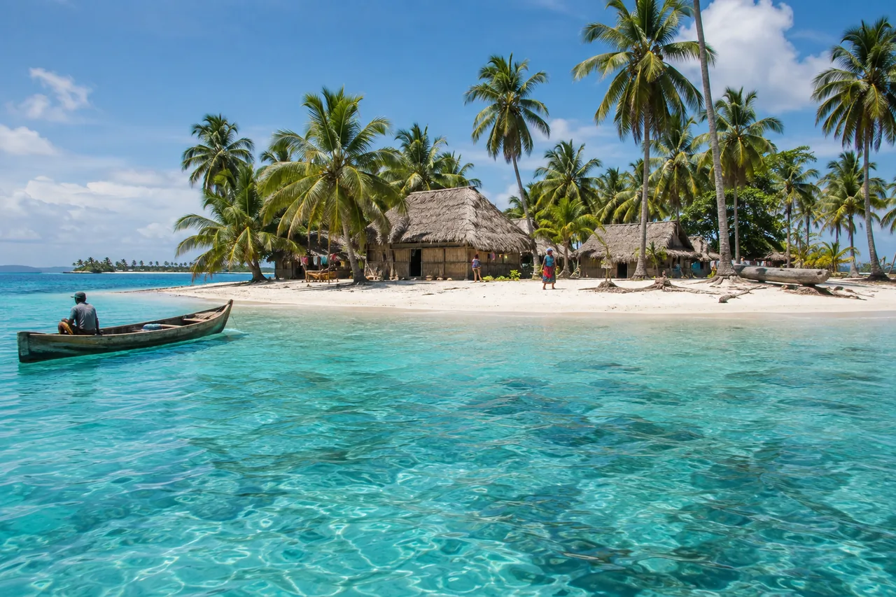 Illustrative San Blas — Guna Yala experience